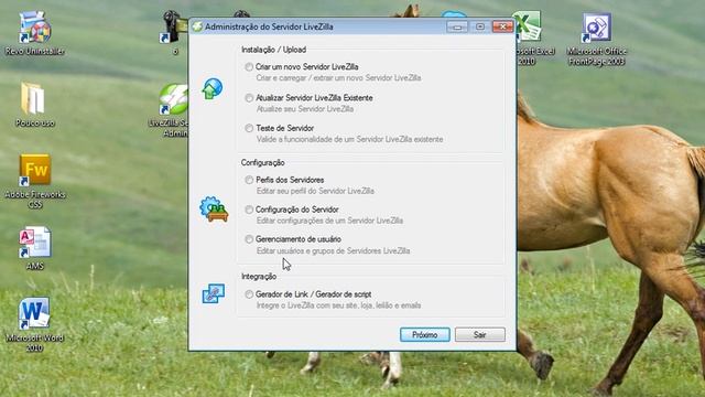 Curso de Filezilla aula 03 Como traduzir Livezilla para português смотреть онлайн