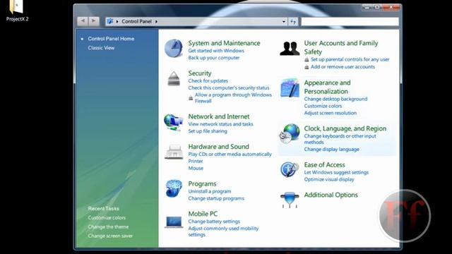 Getting An Extremely Cool, Dark Theme For Windows Vista смотреть онлайн