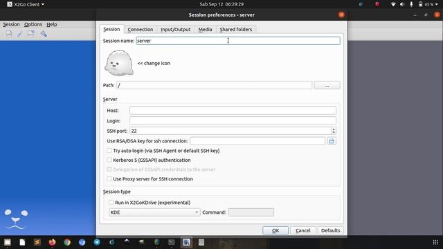 Install Remote Desktop dengan X2Go di Ubuntu 20.04 смотреть онлайн