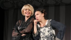 Спектакль "Бестолочь"