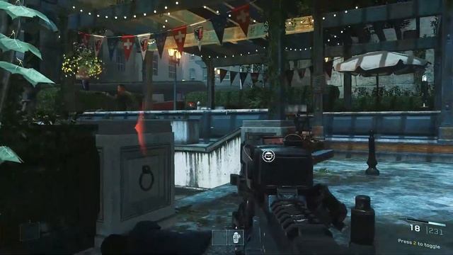Call of Duty Infinite Warfare Gameplay | Acer Nitro 5 | Radeon RX 560X смотреть онлайн