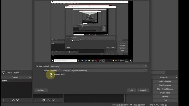 How to screen record without watermark on PC or Laptop | OBS Studio смотреть онлайн