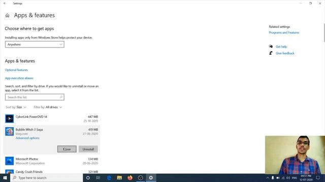 How to use Windows 10 New Feature to Clean-Up System Drive смотреть онлайн