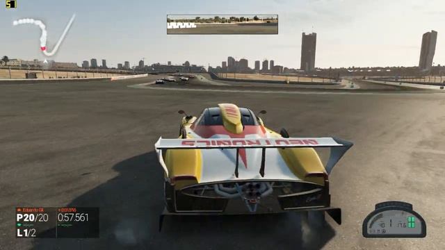 Project Cars no Windows 10 com a R9 270X смотреть онлайн