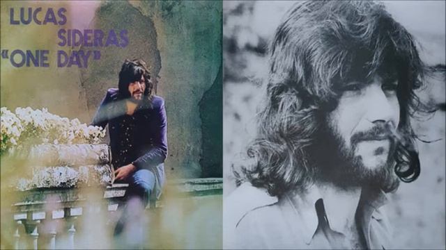 Lucas Sideras - One Day (1972)
