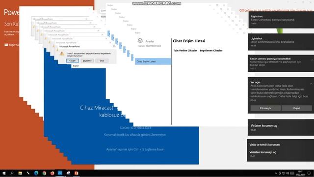 Windows 10 Crazy Error (Akıllı Tahta Version) (Türkçe) смотреть онлайн
