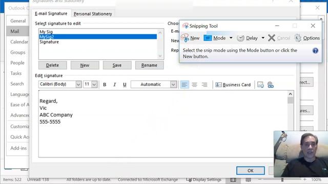 How to Add Your Signature Automatically To All Outlook Emails смотреть онлайн