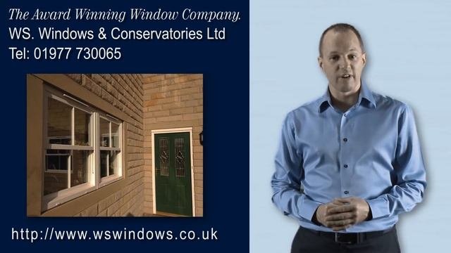 WS. Windows & Conservatories Ltd - The Award Winning Window Company. смотреть онлайн