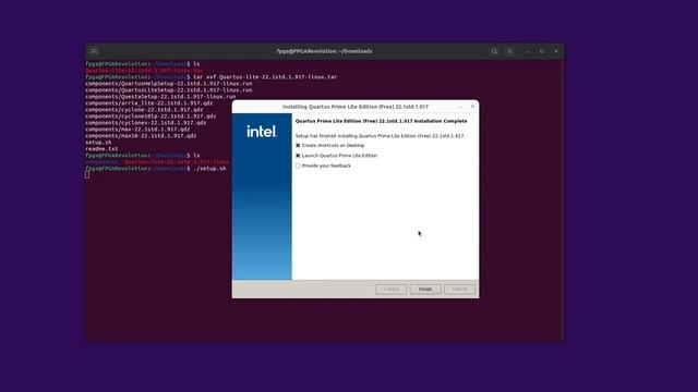 FPGA 2 - Set Up Intel Altera Quartus/Questa (free Version)