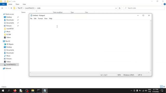 Installing, configuring and testing MinGW - C/C++/Fortran/ADA compiler (Windows) смотреть онлайн