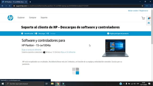 SOLUCION PROBLEMA DE AUDIO HP PAVILION 15 CW1004LA смотреть онлайн