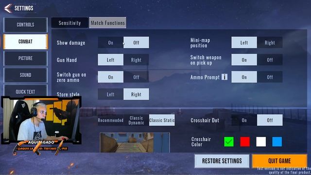 BAIXEI e JOGUEI o CS:GO MOBILE pela PRIMEIRA VEZ! смотреть онлайн
