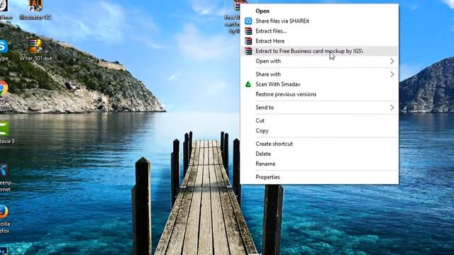 How To Extract Zip files in Windows смотреть онлайн
