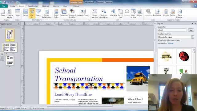 CIS 103 MS Publisher смотреть онлайн