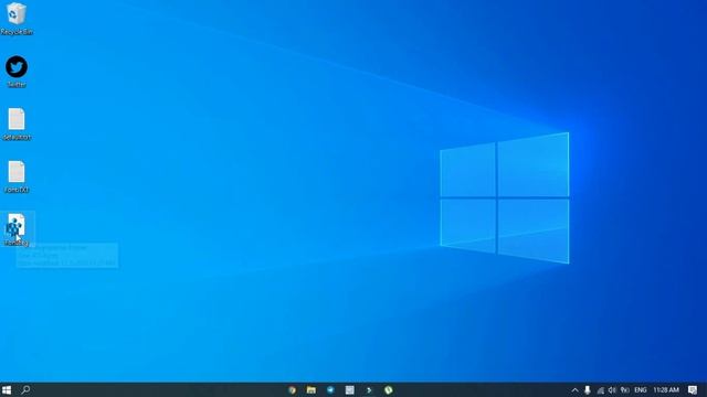 How to Change Font Style in Windows 10 [ STEP BY STEP ] смотреть онлайн