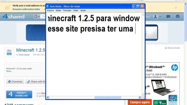 como baixar minecraft para windows xp e windows 7 смотреть онлайн