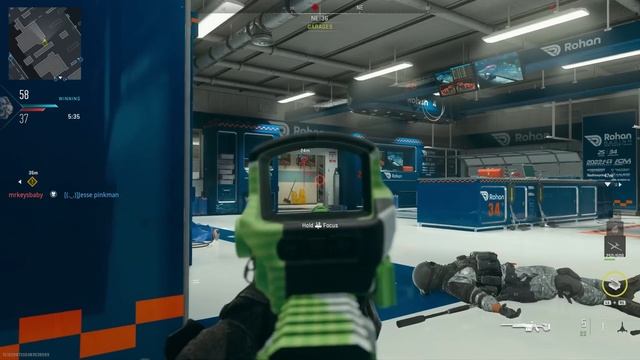 OG Hardcore Mode is returning to MWII but I feel empty inside смотреть онлайн