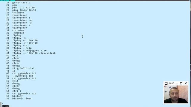 Puppy linux alapismeretek| BASH #2| A Billentyűzet használata смотреть онлайн