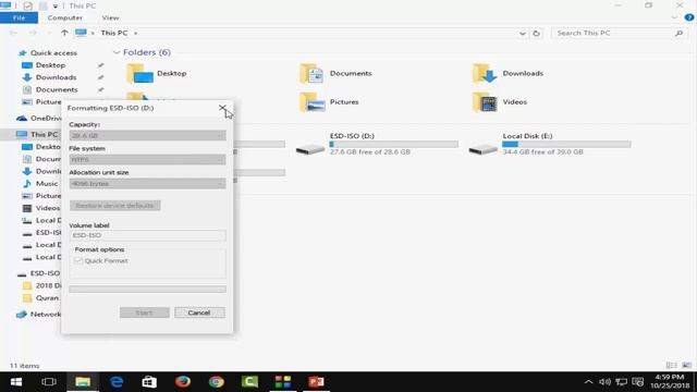 How to Fix Slow Copy Issue in Windows PC, 2018 смотреть онлайн