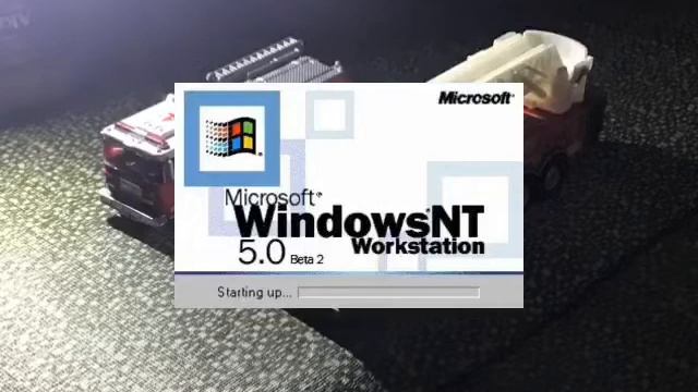 Windows NT 5.0 Workstation 2021 Startup Sound смотреть онлайн