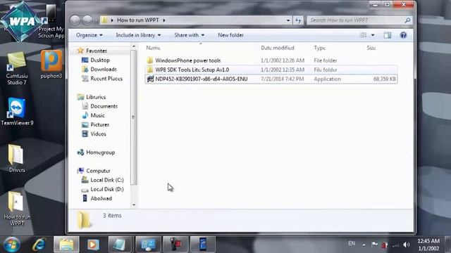 تثبيت windows phone power tools على ويندوز 7 , 8 , 8,1 смотреть онлайн