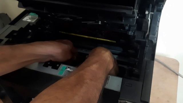Solving CANON MF3010 laser printer paper pick up issue смотреть онлайн