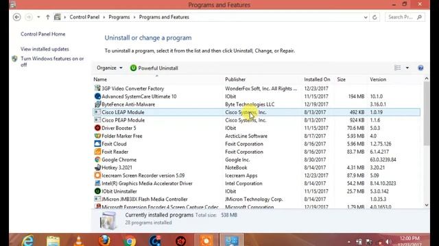Computer/Pc ke Software's Ko Kaise Uninstall Karte Hai | software uninstall in computer/laptop смотреть онлайн
