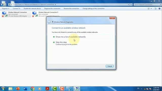 windows 7 wifi connection problem | wifi not showing problem | how install wifi driver in windows 7 смотреть онлайн