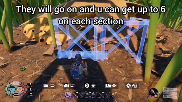 Grounded - Defensive walls that can instantly kill wolfs. 8.2 (Stopped working) Pls see description смотреть онлайн