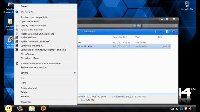 Windows Doctor 2.7.3 Cracked смотреть онлайн