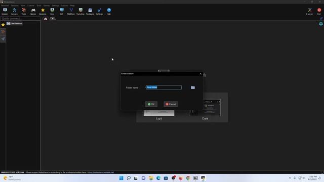 Getting started with MobaXTerm смотреть онлайн