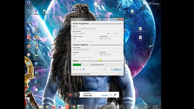 Pendrive Bootable смотреть онлайн