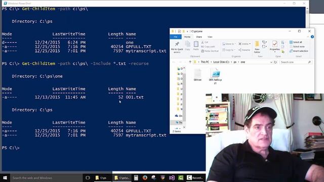 Microsoft PowerShell for Beginners Part 3 смотреть онлайн