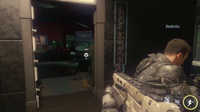 Call of Duty: Black Ops 3 прохождение - ПРЯМИКОМ В БЕЗДНУ - #5 смотреть онлайн