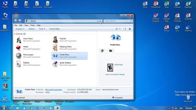Windows 8.1 Transformed to Windows 7 смотреть онлайн