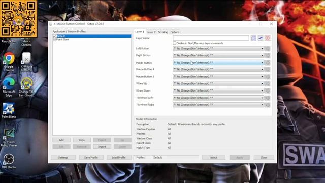 Mengatasi X Mouse Tidak Terbuka Di Point Blank - POINT BLANK смотреть онлайн