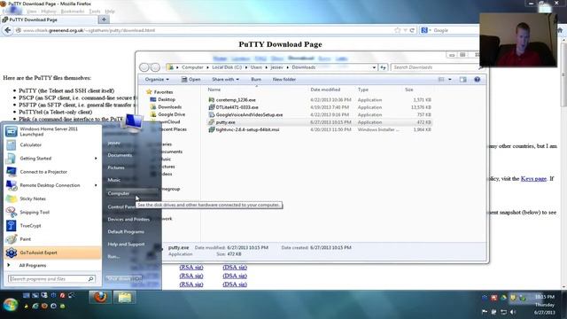 How to launch any program from the command prompt смотреть онлайн