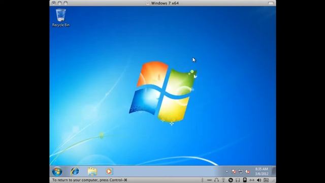 COW: Connecting to Your Network Storage on Windows 7 смотреть онлайн