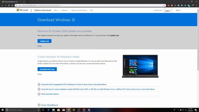 Update Windows 10 Versi 1809 ( Windows 10 Latest Version 1809 ) What's new?? смотреть онлайн