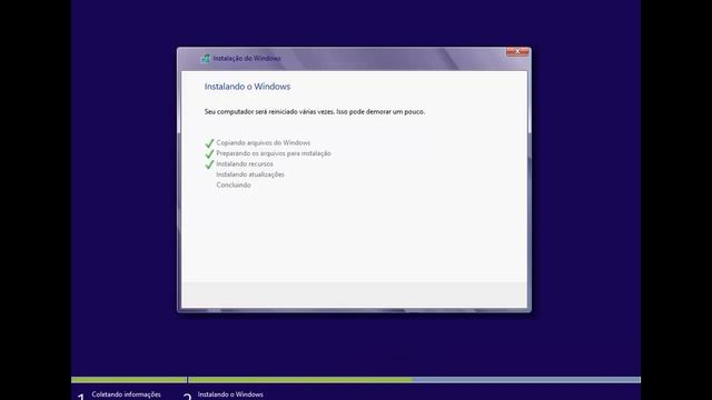 Windows 8 junto com Windows 7 - DUAL BOOT смотреть онлайн