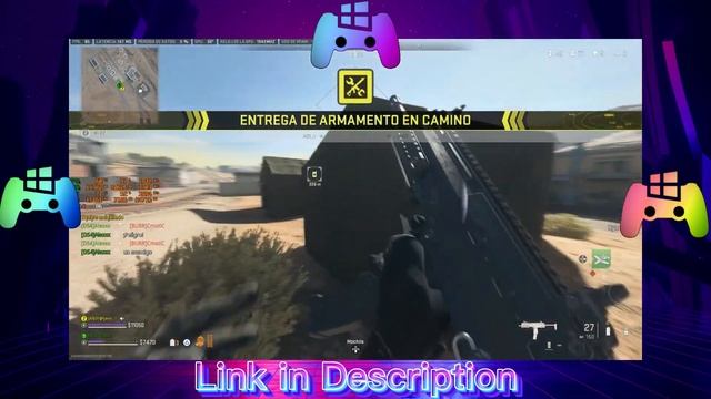 Ds4 Windows Clips No Recoil Compatible Control PS4 PS5 XBOX and Keyboard & Mouse смотреть онлайн