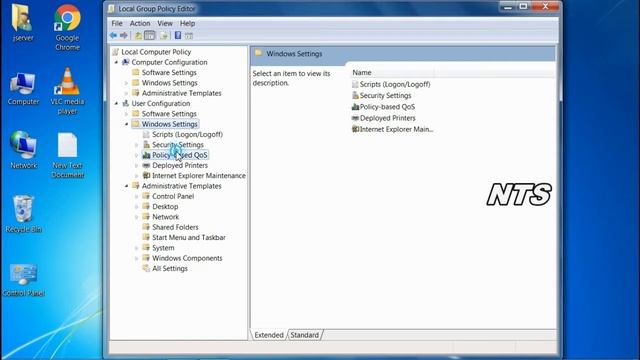 How to set group policy step by step Show Desktop Icons, Hide Desktop Icons, Restore Desktop Icons смотреть онлайн