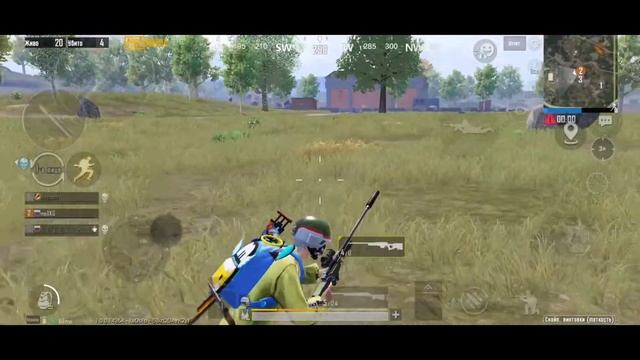 Fantasy❤ FRAGMOVIE PUBG MOBILE смотреть онлайн