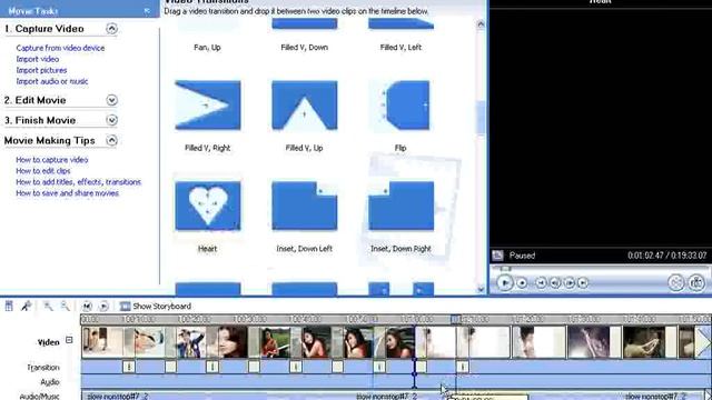 Hướng dẫn làm video bằng windows movie maker.mp4 смотреть онлайн