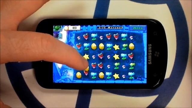 Plants vs Zombies for Windows Phone - Review смотреть онлайн