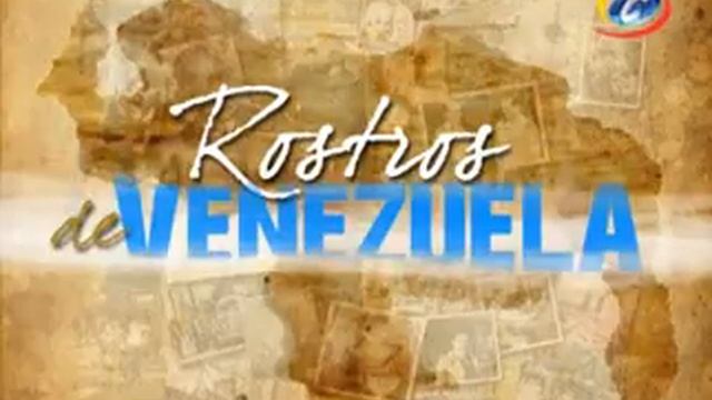 ROSTROS DE VENEZUELA - LUIS MARIANO RIVERA смотреть онлайн