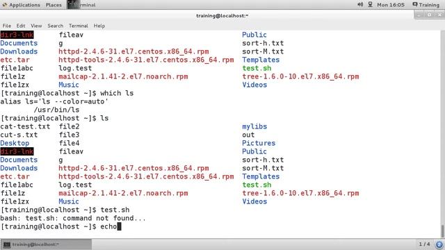 01 Path and echo смотреть онлайн