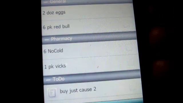 My Shopping List 3.5 - Shopping list app for Windows Phone + a PC app that syncs with the mobile ap смотреть онлайн