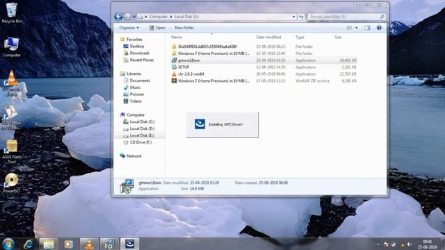Lenovo E4325: How to fix WIFI problem in window 7 ( Solved) Laptop & Desktop смотреть онлайн