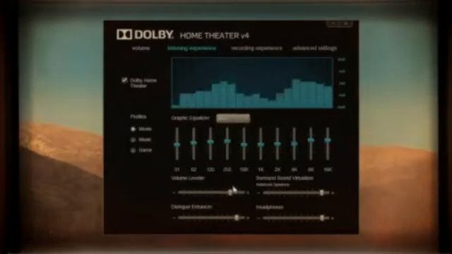 HP Audio смотреть онлайн